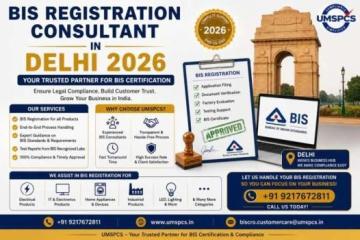 BIS Consultants in Delhi