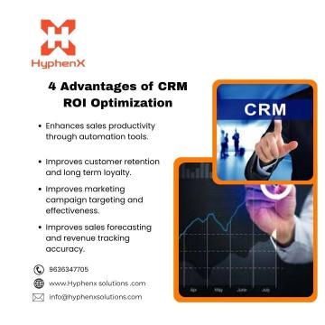 4 Advantages of CRM ROI Optimization