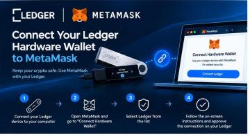 Ledger dApp connection MetaMask: Complete Guide 2026