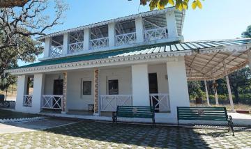 Book /MPT /Hotel /Club /View /Pachmarhi - MPTDC - Asia - Hotels & Resorts.