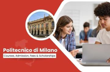 Check Politecnico di Milano Acceptance Rate – Apply Now