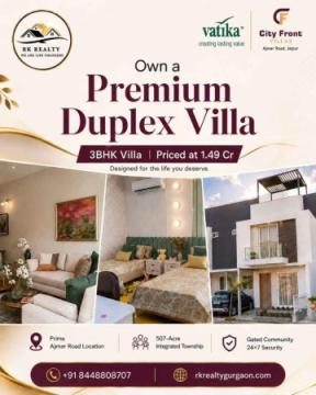 Residential Property in New Gurgaon