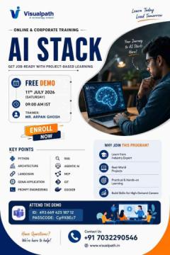 AI STACK Online Training - Free Demo