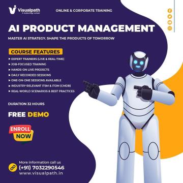 AI Product Management Training | AI Product Manager Course