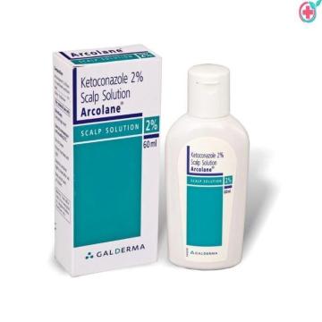 Arcolane Scalp Solution – Scalp Care Information | OnlineGenericMedicine.com