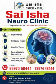 Are You Looking For Find a Trusted Neurology Specialist in Anna Nagar ?