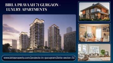 Birla Pravaah Sector 71: Best Residential Project In Gurgaon