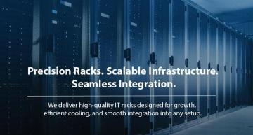 IT Racks and Enclosures Supplier Dealer Distributor in India