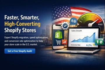 Hire Shopify Developers in the USA (For Companies) - Themes, Apps, Integrations
