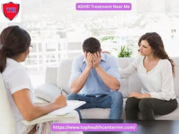 How to Find ADHD Treatment Near Me in Minneapolis?