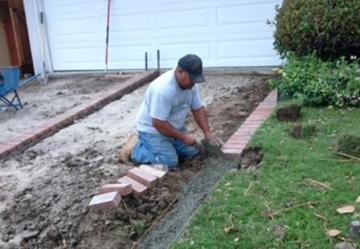 Concrete Block Walls in Anaheim