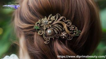 Premium Luxury Hair Pins Designed for Modern Hair Styling