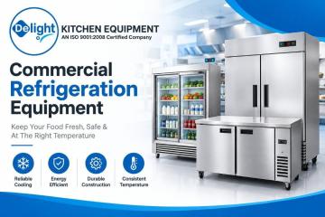 Multi Section Refrigeration for Better Inventory Management