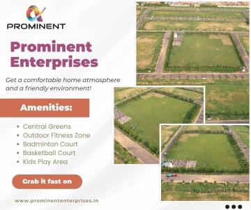 Freehold Plots in Gurgaon | Prominent Enterprises