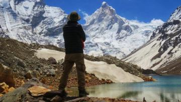 Best Auden Col Trek Package in Uttarakhand | Raacho Trekkers