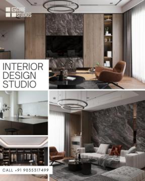 Top Interior Design Studio in Bangalore for Home & Office