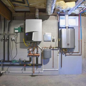 Home Heating Repair & Furnace Installation in Rocky River, OH