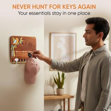 Buy Home Decoration Items Online India - Handcrafted Art