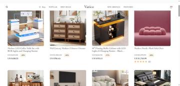 10% OFF Any Order on Vatice