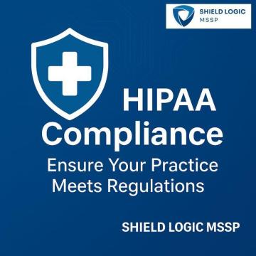 Ensure HIPAA Compliance — Expert IT Services for Healthcare Practices