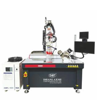 Laser Welding Machine Manufacturer