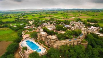 Luxury Resorts Near Delhi NCR for an Unforgettable Stay