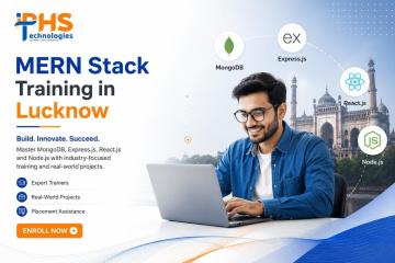 MERN stack Training in Lucknow
