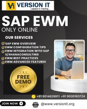 Unlock Warehouse Management Success with Version IT: Best SAP EWM Training in Hyderabad