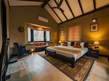 Book /Kings /Lodge /Bandhavgarh | Best Hotel in Bandhavgarh - Asia - Hotels & Resorts.