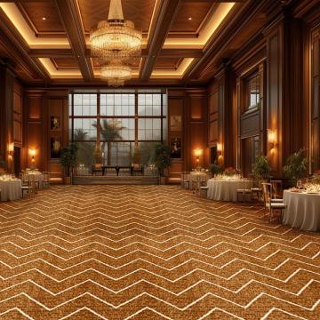 Designer Carpet Manufacturers in India, Wool Silk Rugs in India