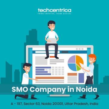 TechCentrica – Best SMO Company in Noida for Social Media Growth