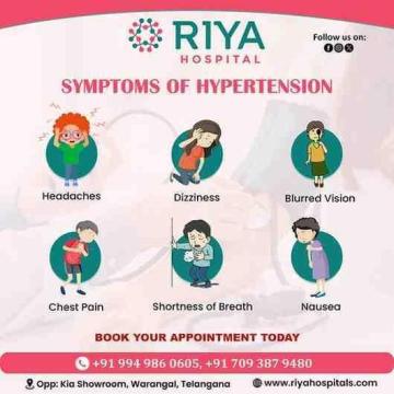 Best General Physician in Warangal | Riya Hospitals