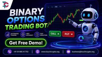 Trade Smarter with a Binary Options Trading Bot