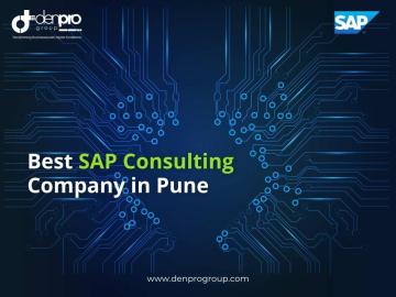Trusted SAP Consulting Company in Pune – Denpro Group