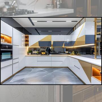 Elegant Modular Kitchen Designs in Gurgaon – Novella Kitchens