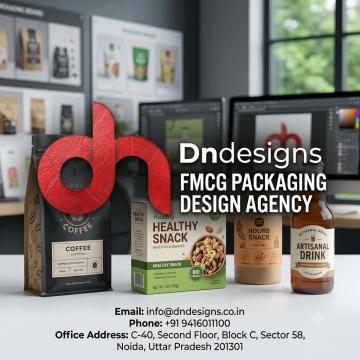Food & Beverage Branding Agency in India – Build a Memorable Food Brand