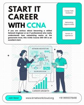 CCNA Course: The Foundation for a Successful Networking Career