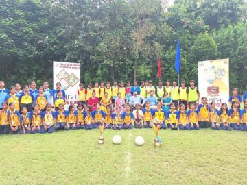 SARA | Best co-ed School in Varanasi