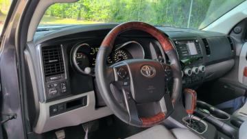 2021 Toyota Sequoia Platinum – 62K Miles | $36,995