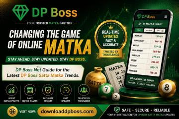 DP Boss Matka Updates and Insights Through DP Boss Net