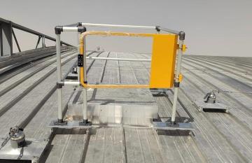 Leading Industrial Safety & Fall Protection Solutions Manufacturer in India | Chemey Mechatronics LL