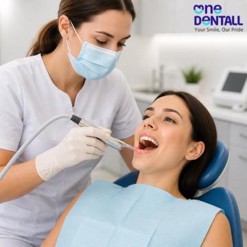 One Dentall - Prosthodontics (Tooth Replacement)