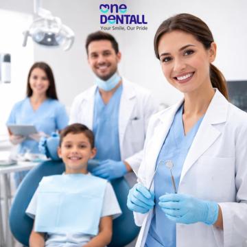 One Dentall - Aligner Treatment