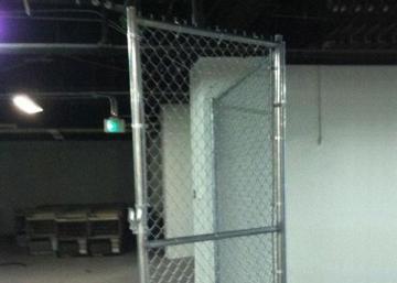 San Pedro Folding Gates