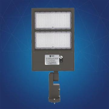 LED Pole Lights for Parking Lots, Streets & Outdoor Areas