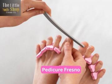 Pedicure Fresno A Smart Choice for Foot Beauty and Hygiene