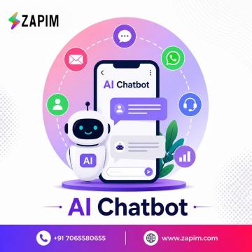 AI Chatbot | Intelligent Customer Support Solutions by Zapim