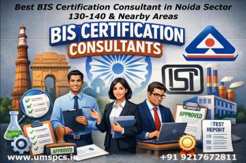 Top BIS consultants in Noida