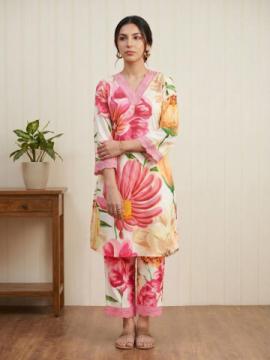 Buy Best Handcrafted Ethnic Wear for Women - The Loom