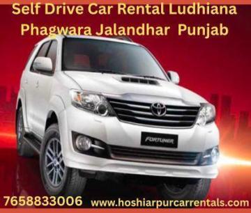 Best Car Rental Service in Hoshiarpur | Self Drive & Outstation Cars